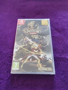 GOLDEN FORCE SWITCH PAL Nintendo NUEVO PRECINTADO - Imagen 1 de 3