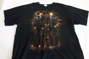Camiseta Montgomery Gentry Banda de Conciertos en Vivo Gran Gira - Imagen 1 de 2