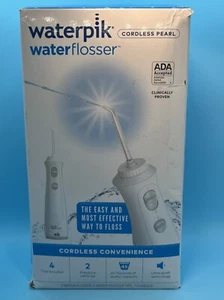 Waterpik Waterflosser inalámbrico perla - Imagen 1 de 4