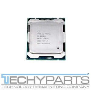 Lot of 2x Intel SR2N3 Xeon E5-2650v4 2.2Ghz 12-Core 30M 9.6GTs QPI LGA2011-3 CPU - Picture 1 of 1