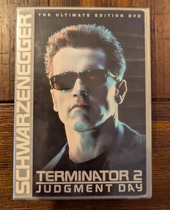 T2 - The Ultimate Edition DVD USA Region 1 (2 Disc) Disc Excellent - Picture 1 of 4