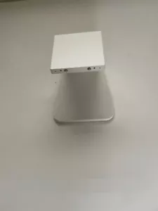 IPORT Luxe (LuxePort) BaseStation iPad Stand  White [ 71002 ] - Picture 1 of 4