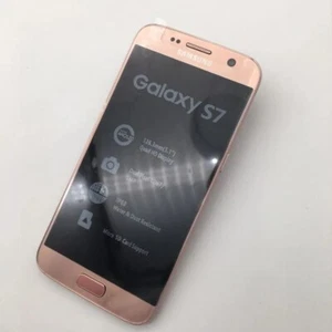 Samsung Galaxy S7 G930F Original Unlocked 4G LTE 5.1Inch 32GB NFC GPS 12MP Phone - Zdjęcie 1 z 20