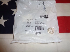 WOW 30% OFF OEM CUMMINS HI TEMP. EXHAUST NUT #4985492. - Picture 1 of 1