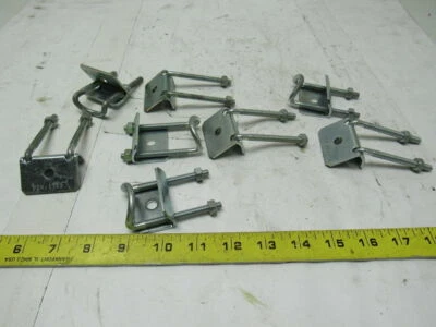 B Line 9ZN-1155 Conduit To Cable Tray Raceway Adapter Suspension Bracket Lot of8 - Image 1 of 4