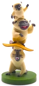 PAN, DYAN & UKA Disney RAYA & LAST DRAGON PVC TOY Playset Figure 2 3/4" FIGURINE - Picture 1 of 1