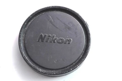 Nikon 60mm Nikonos Front Lens Cap *Fair* - Image 1 of 3