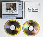 2CD Box Cornelius: Barbier von Bagdad - Rudolf Schock Gottlob Frick Sena Jurinac