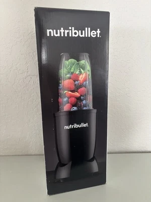 Licuadora NutriBullet 500W | NUEVA Y SELLADA | Taza 24oz + Tapa |  Foto 1 de 4