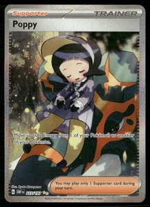 Poppy Special Illustration Rare SV03: Obsidian Flames 227/197 NM - Picture 1 of 2