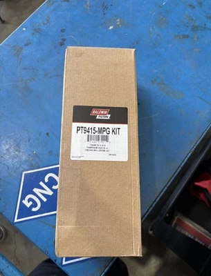 Filtros Baldwin Filtros Transmisión PT9415-MPG KIT 2 Elementos Trans Filtro Foto 1 de 2