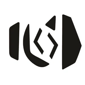 Nowość do myszy gamingowej Logitech G502 0,65 mm 1 zestaw nóżki myszy łyżwy F - Zdjęcie 1 z 5