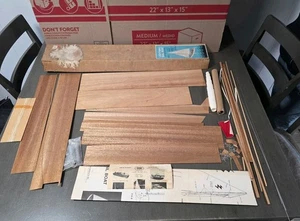 Vintage Dumas 19" Lightning Sail Boat No. 1110 - Picture 1 of 12