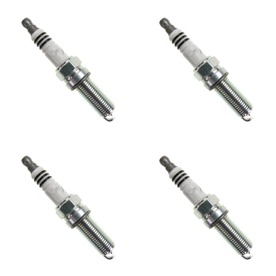 NGK For Kia Forte Koup 2014 2015 2016 Spark Plug Iridium IX Box of 4 KR7DIX-11S - Image 1 of 4
