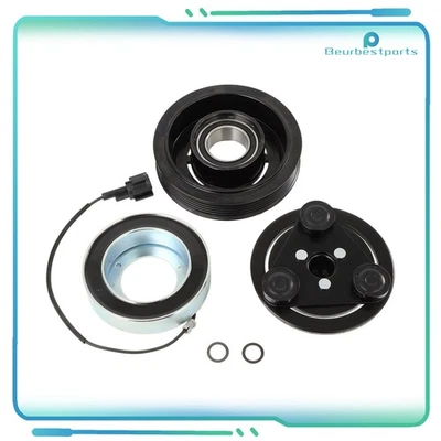 AC A/C Compressor Clutch Kit for Suzuki Equator 2.5L 09-2012 for Nissan Frontier - Image 1 of 4
