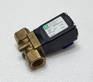 Válvula Solenoide KAESER 9.3346.1 G1/2 CC8-C24 Norgren 8253222.8001 230V 50Hz - Picture 1 of 8