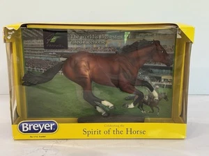 2013 Breyer Spirit Of The Horse Frankel #1712 Thoroughbred New Damaged Package - Picture 1 of 5