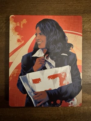 Jackie Brown 4K SteelBook UHD Blu-ray [1997] - Image 1 of 4