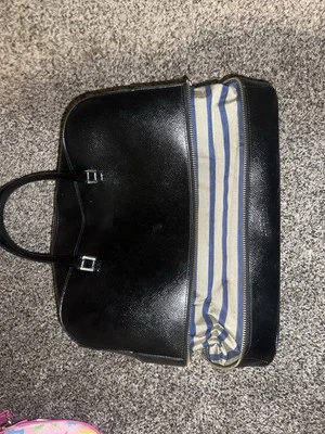 Jean Paul Gaultier Plume Expandable Handbag - Image 1 of 2