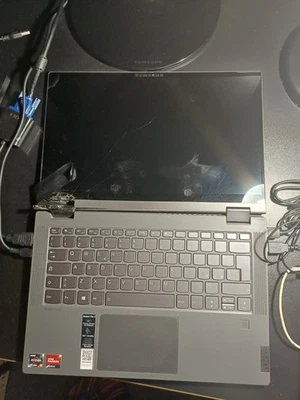 LENOVO IdeaPad Flex 5 14ALC05 Ryzen 5 16GB RAM -- DANNEGGIATO - Immagine 1 di 3