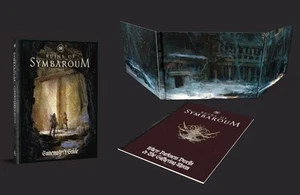 Ruins of Symbaroum Gamemaster's Guide & GM Screen PLUS Adventures | Neu - Bild 1 von 6
