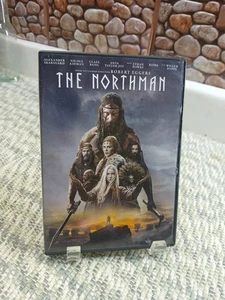 Der Nordmann DVD 2022 16:9 (Alexander Skarsgård, Nicole Kidman, Willem Dafoe) - Bild 1 von 1