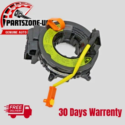 84306-60090 Toyota Land Cruiser UZJ100 HDJ100 Reloj Resorte Cable Espiral Fabricante de Equipo Original Foto 1 de 2