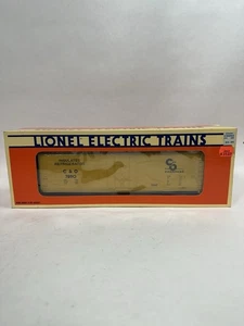 Trenes eléctricos Lionel Chesapeake y Ohio frigorífico 6-17303 con envío gratuito B29 - Imagen 1 de 9