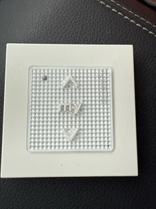 Somfy Smoove 1ch Flush Mount Wall-switch - Picture 1 of 5