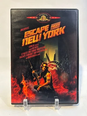 Escape From New York (DVD, 1981) - Image 1 of 2