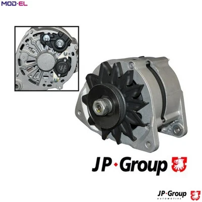 ALTERNATOR 1190107400 FOR VW GOLF/II/Mk PASSAT CORRADO AUDI CABRIOLET 100 200 - Image 1 of 4