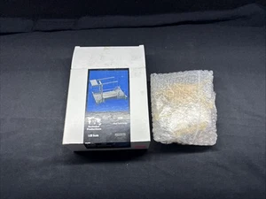 VERLINDEN PRODUCTIONS Small Canal Bridge 1/35 SCALE 1595 Open Box Diorama/scene - Picture 1 of 3