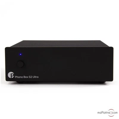 Préamplificateur phono Pro-Ject Phono Box S2 Ultra - Image 1 of 2