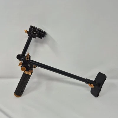 Plataforma de video DLC DSLR de un solo mango con almohadilla para el hombro *Leer descripción* Foto 1 de 4