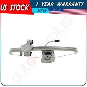 Power Window Regulator w/ motor For CHEVROLET CHEYENNE 2010-2013 Rear LH - Picture 1 of 12