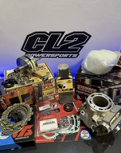 2003-2024 Yamaha YZ 250 Complete Engine Motor Rebuild Kit - Picture 1 of 4