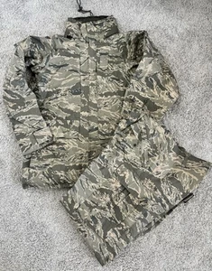 New Military Small Regular GoreTex All Purpose Environmental Camo Jacket w/Pants - Picture 1 of 4