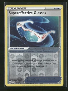 Gafas superefectivas holograma inverso poco común SWSH10: resplandor astral 152/189 casi nuevo - Imagen 1 de 2