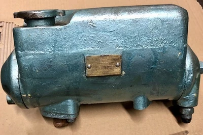 Perkins 4.107 4.108 Marine Motor Bowman Wärmetauscher Ölkühler - Bild 1 von 4