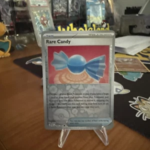 Rare Candy 089/091 Sv: Paldean Fates Reverse Holo - Bild 1 von 1