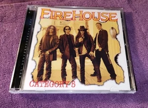 FIREHOUSE cd CATEGORY 5 - Imagen 1 de 3
