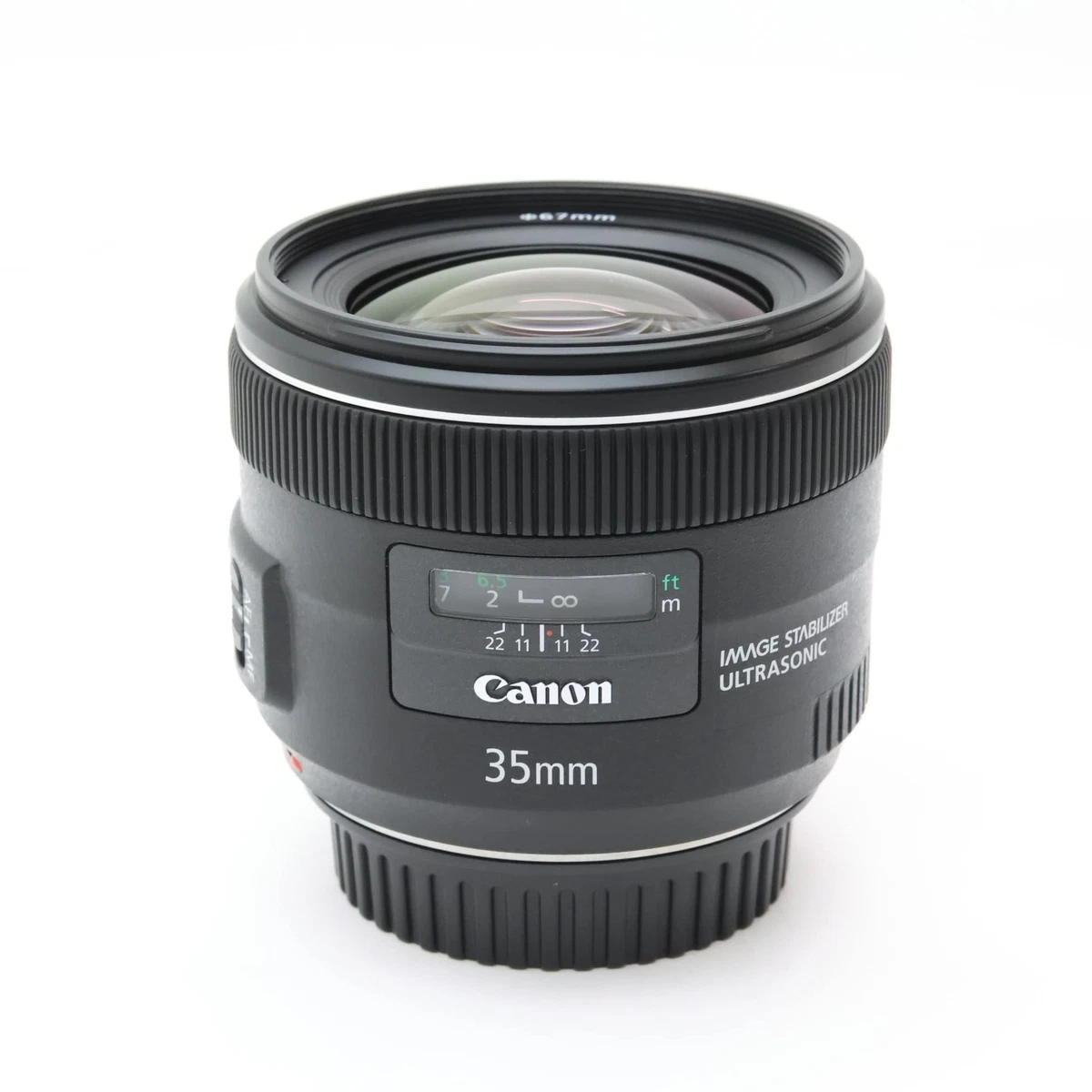 Canon EF f/2 35mm Camera Lenses for sale - eBay