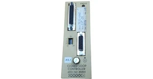 SIEMENS SIMATIC S5 CLOSED LOOP CONTROLER 6ES5 262-8MB12 6ES5262-8MB12 - Picture 1 of 4