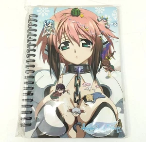 HEAVEN'S LOST PROPERTY - CREW 5.3”x8” Spiral Notebook - Great Eastern Ent. - Bild 1 von 2
