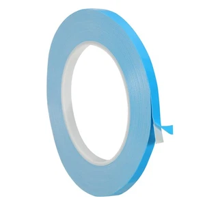 25mx5mmx0.2mm Thermal Adhesive Tape Double Side Adhesive Thermal Tape - Zdjęcie 1 z 7