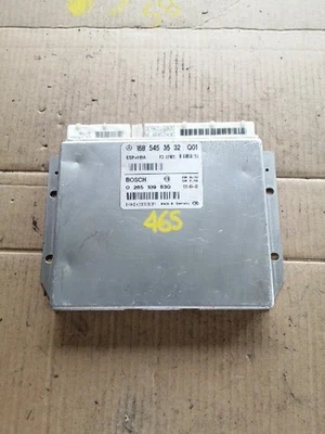 1685453532 CENTRALINA ESP MERCEDES-BENZ CLASSE A (W168) 1.7 CDI 16V MAN 5M KW66  - Immagine 1 di 4