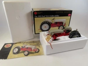 Ertl Precision Series No.355 The 1953 Ford NAA Golden Jubilee, 1/16, 99% MIB! - Bild 1 von 6