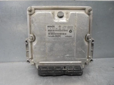 P05094802AC centralita motor uce para CHRYSLER VOYAGER (RG) 2.5 2001 4923693 - Immagine 1 di 4