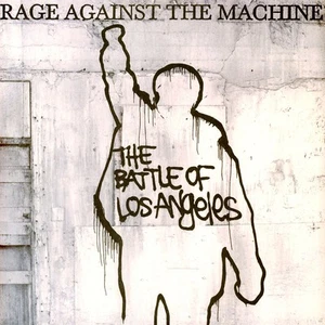 Rage Against The Machine - The Battle Of Los An (Vinyl LP - 1999 - EU - Reissue) - Bild 1 von 2