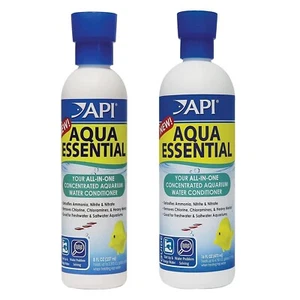 API Aqua Essential All in One Concentrated Aquarium Water Conditioner - Picture 1 of 23